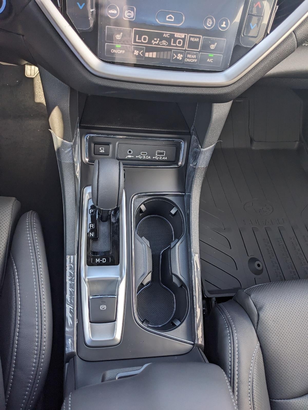 2026 Subaru ASCENT Premium 8-Passenger