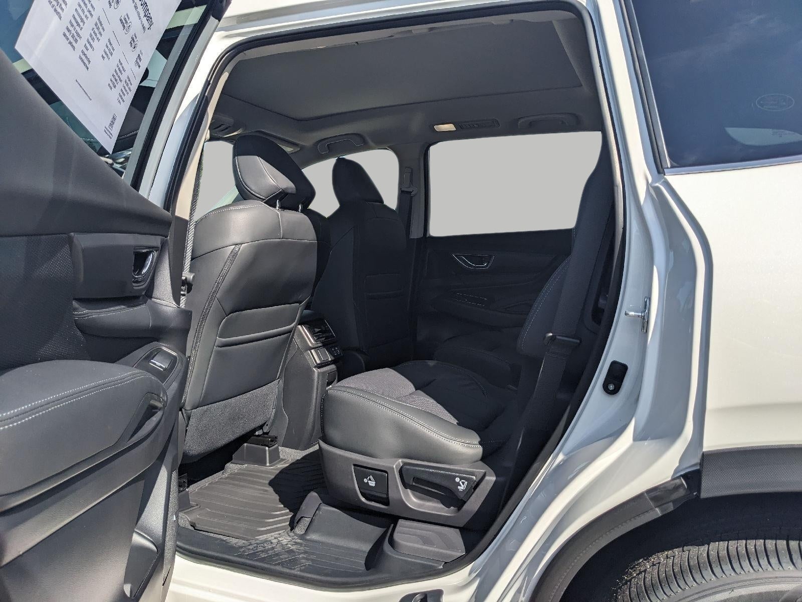 2026 Subaru ASCENT Premium 8-Passenger