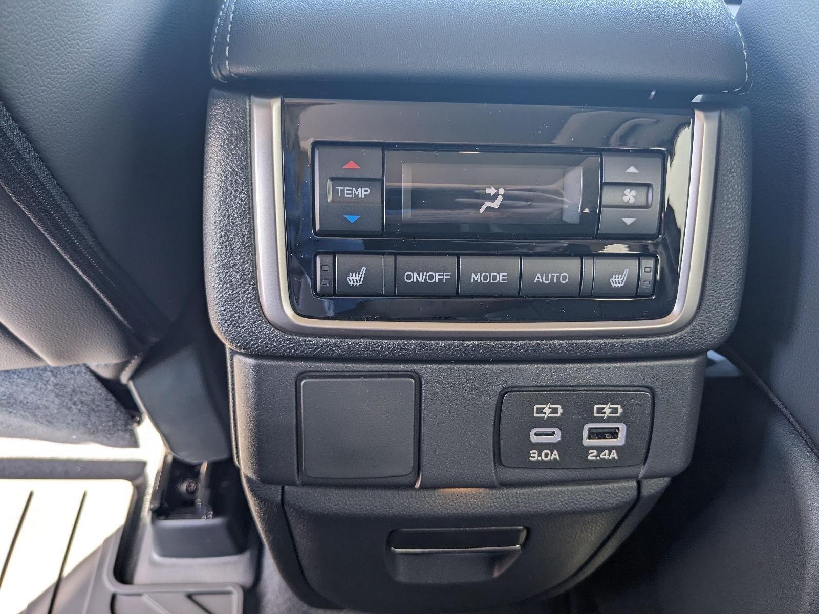 2026 Subaru ASCENT Premium 8-Passenger