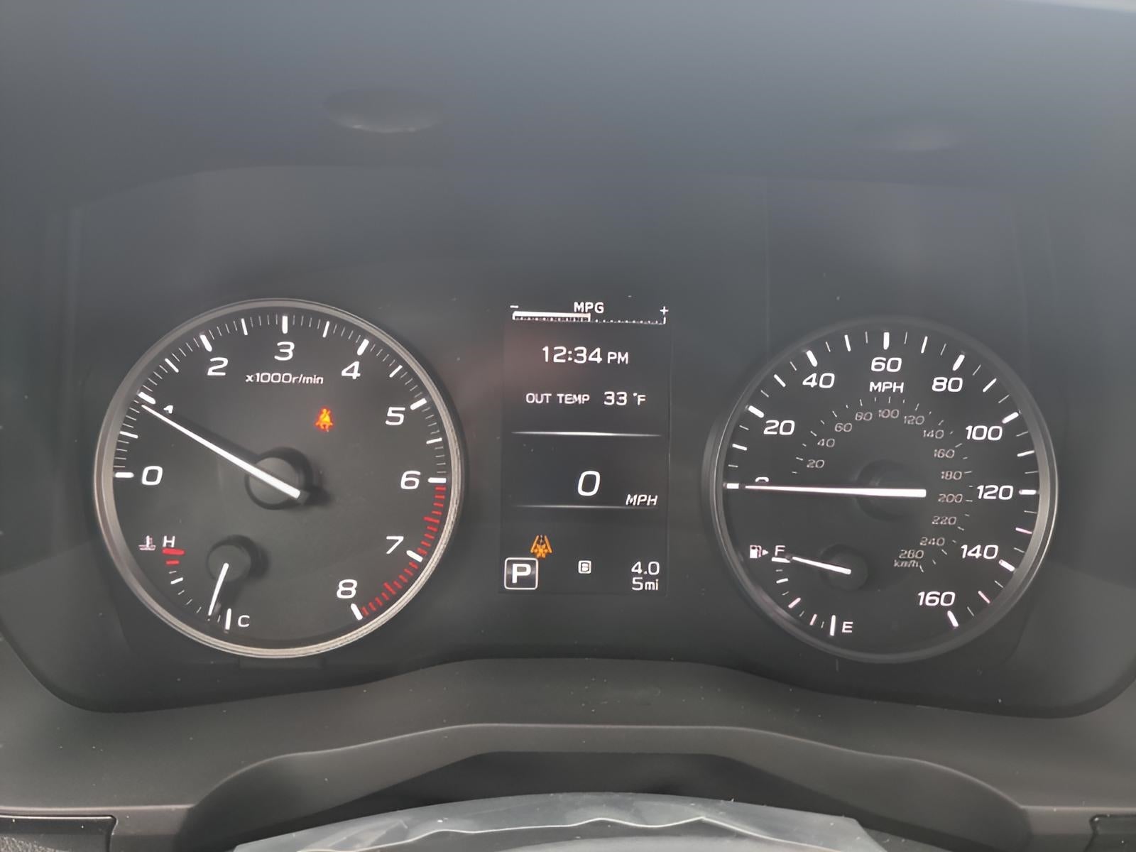 2026 Subaru ASCENT Premium 7-Passenger