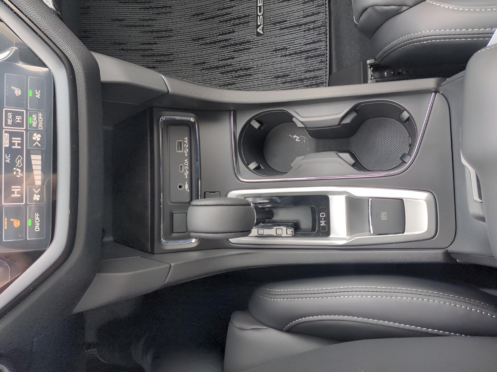 2026 Subaru ASCENT Premium 7-Passenger