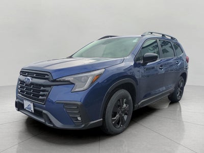 2026 Subaru ASCENT Premium 7-Passenger