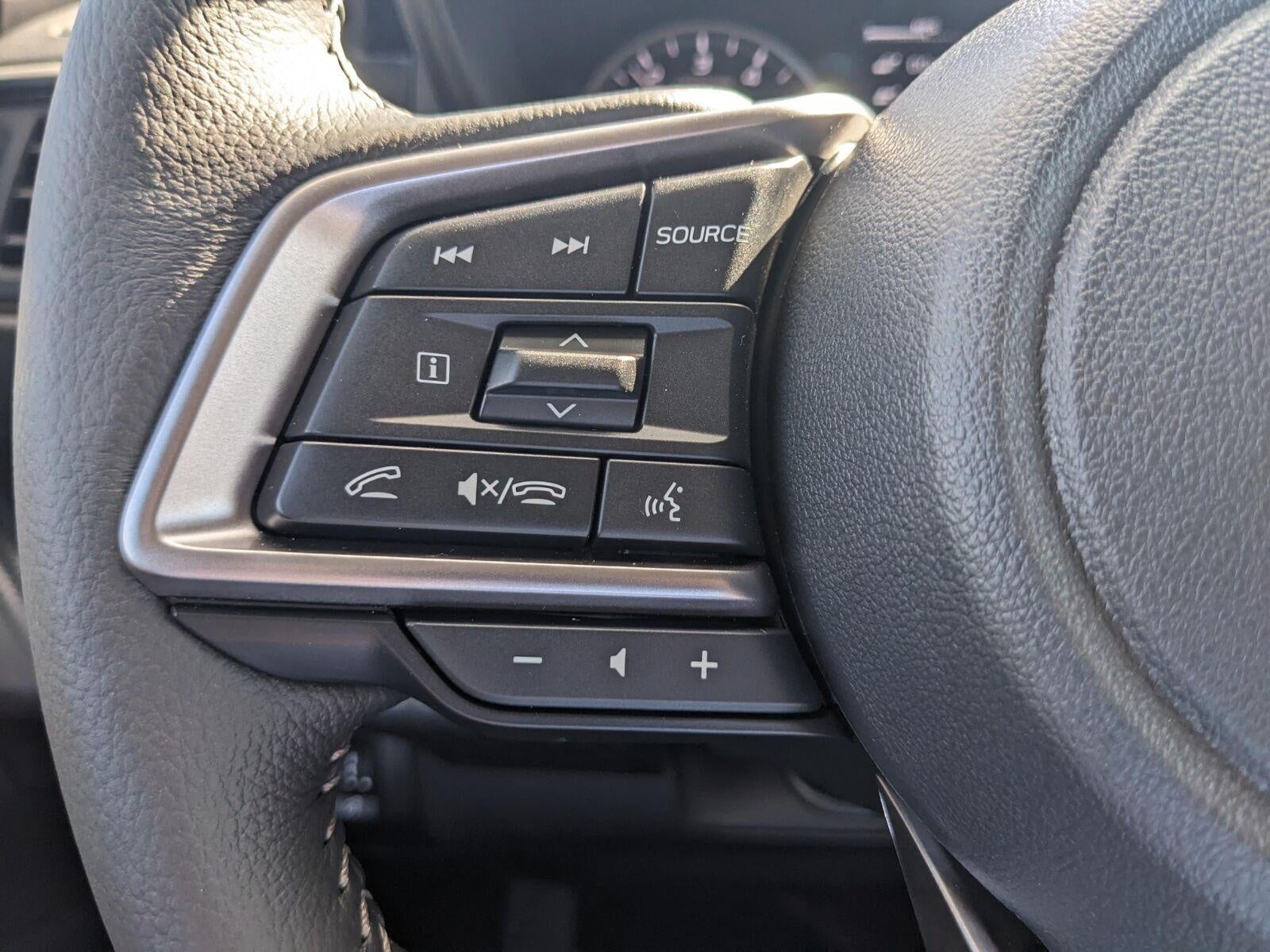 2026 Subaru ASCENT Premium 7-Passenger