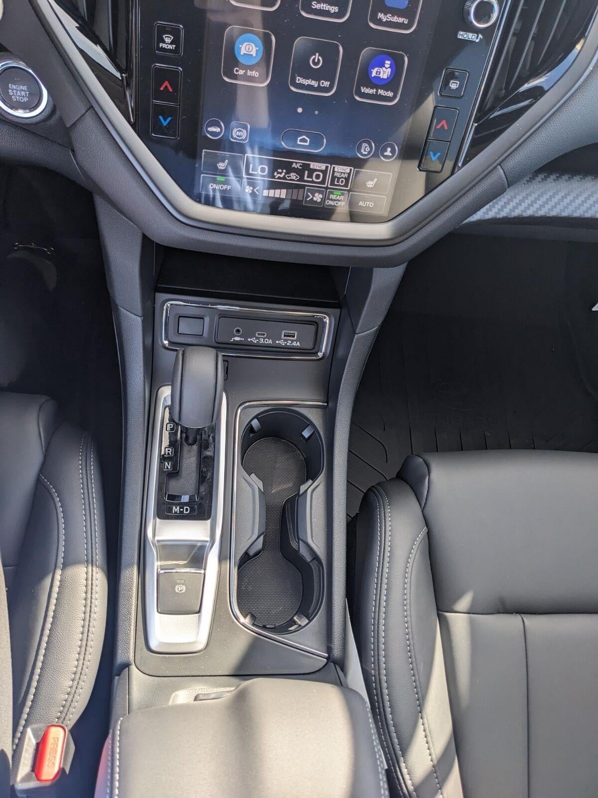 2026 Subaru ASCENT Premium 7-Passenger