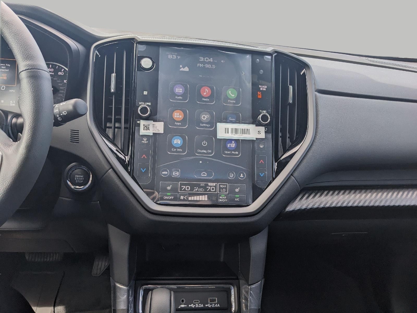 2026 Subaru ASCENT Premium 7-Passenger