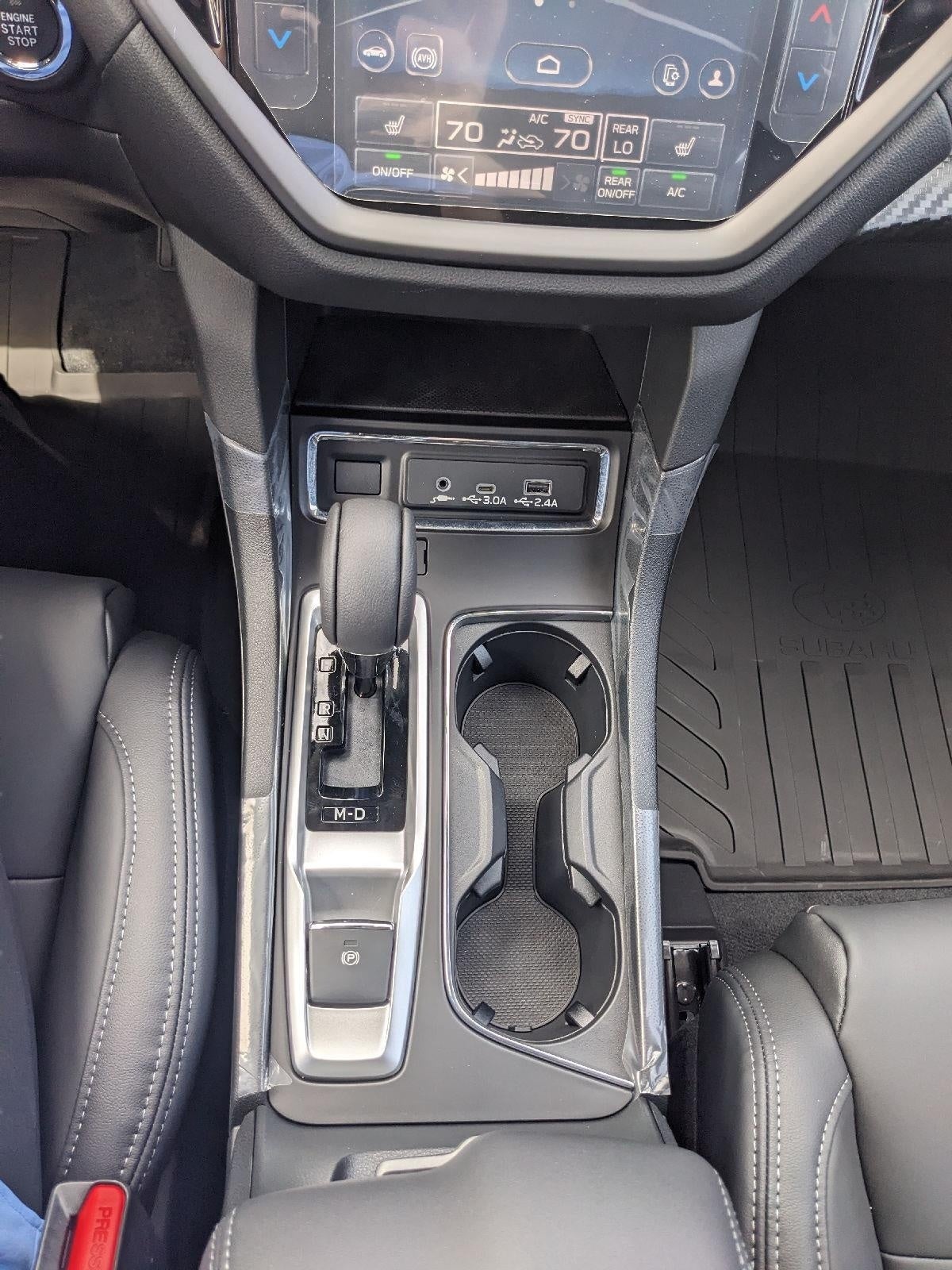 2026 Subaru ASCENT Premium 7-Passenger