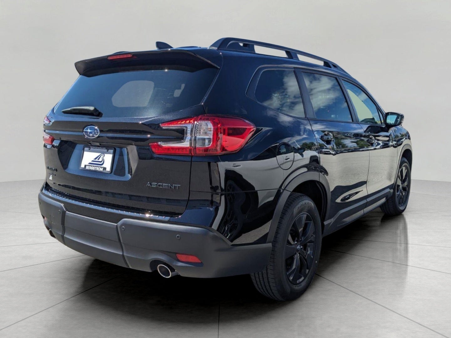 2026 Subaru ASCENT Premium 7-Passenger