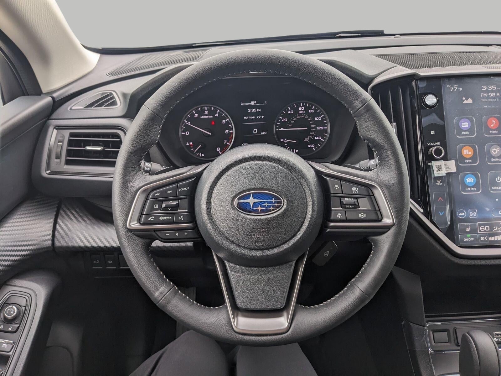 2026 Subaru ASCENT Premium 7-Passenger