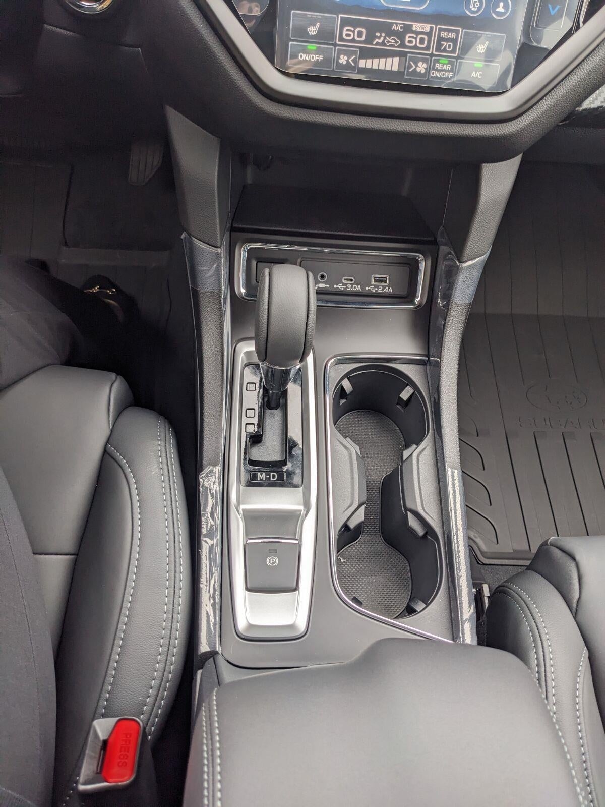 2026 Subaru ASCENT Premium 7-Passenger