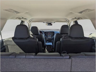 2026 Subaru ASCENT Premium 7-Passenger