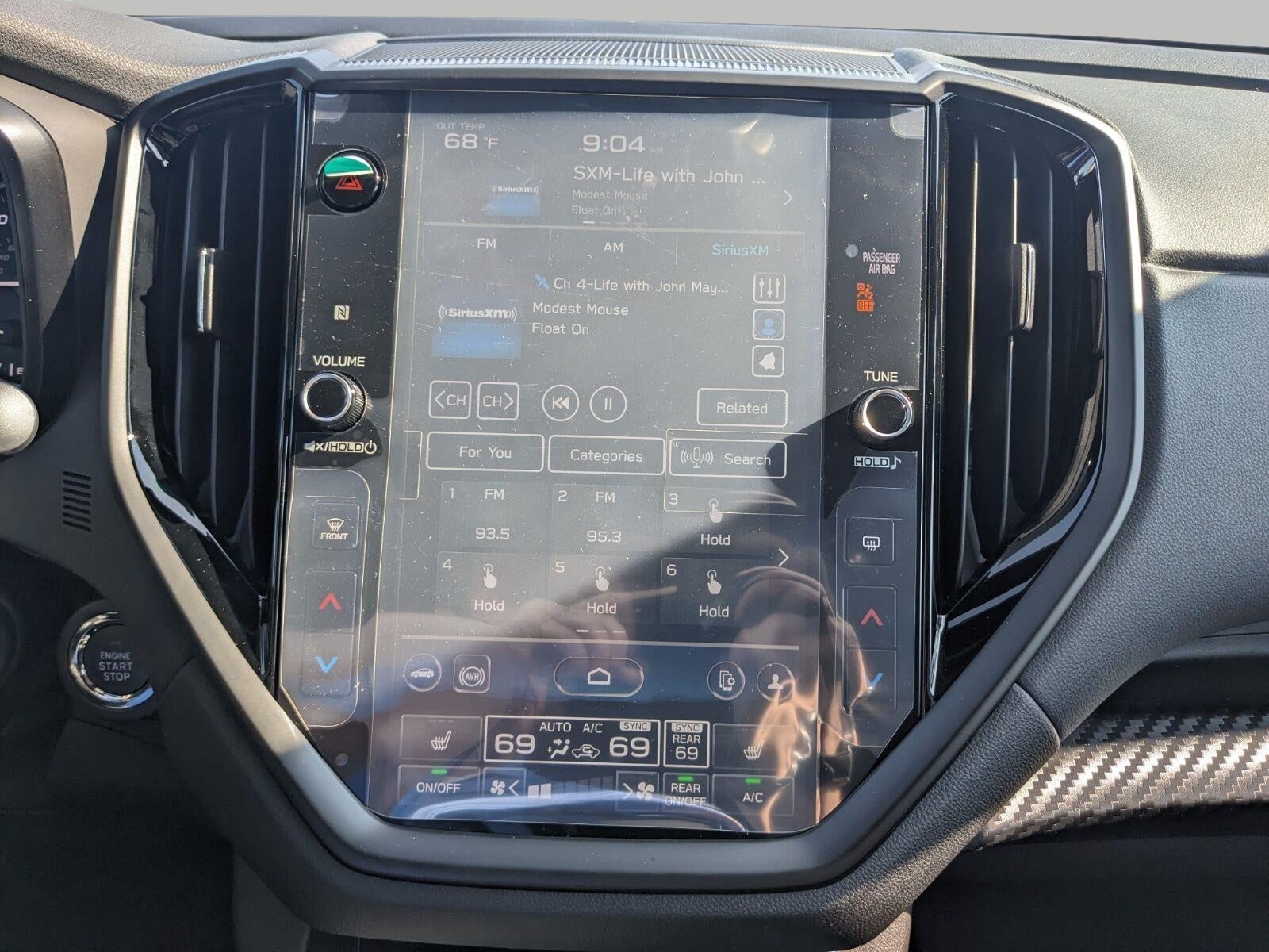 2026 Subaru ASCENT Premium 7-Passenger