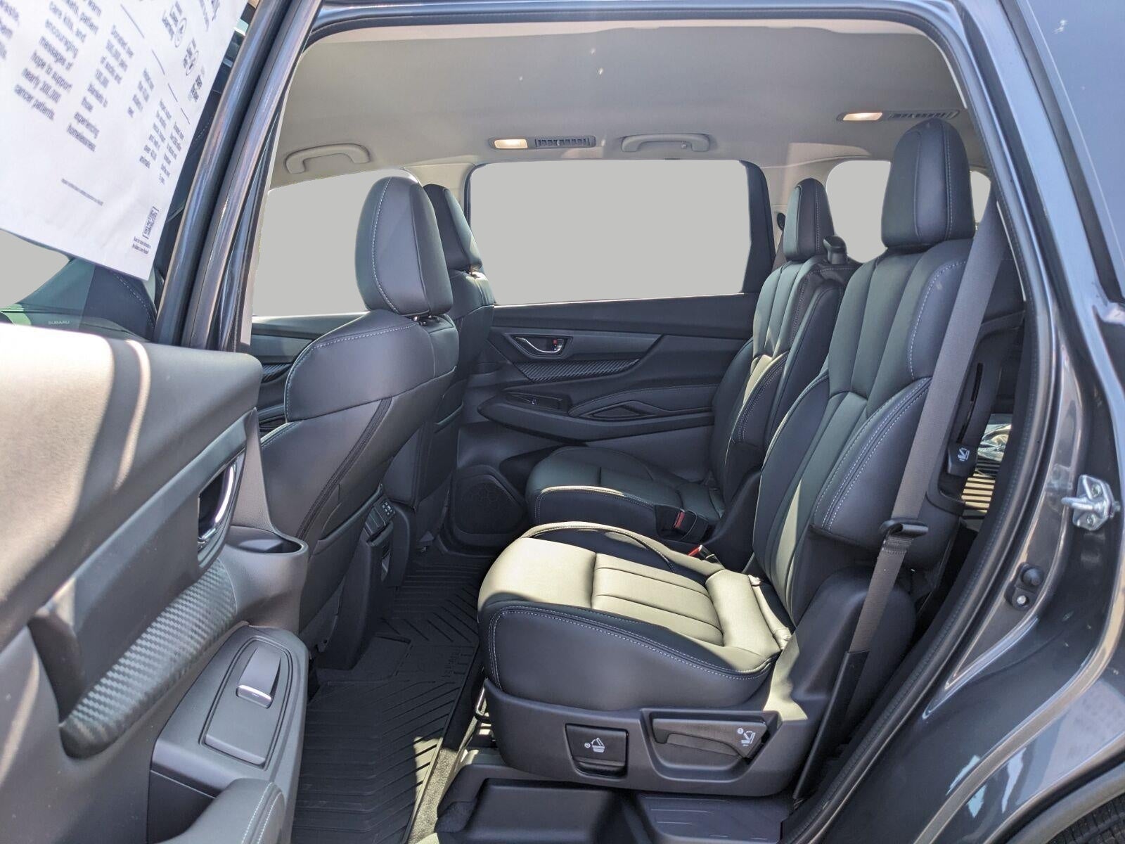 2026 Subaru ASCENT Premium 7-Passenger