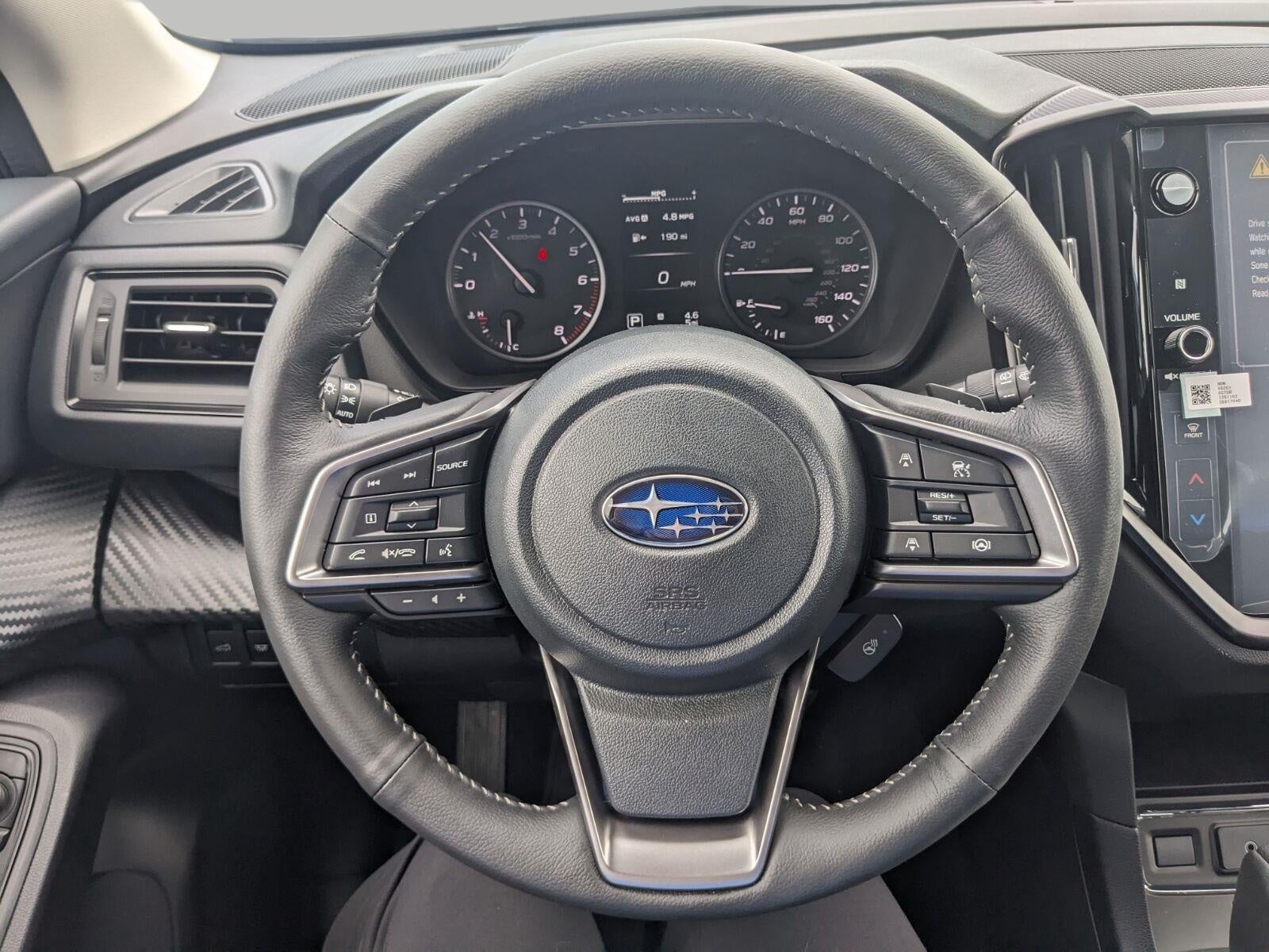 2026 Subaru ASCENT Premium 7-Passenger