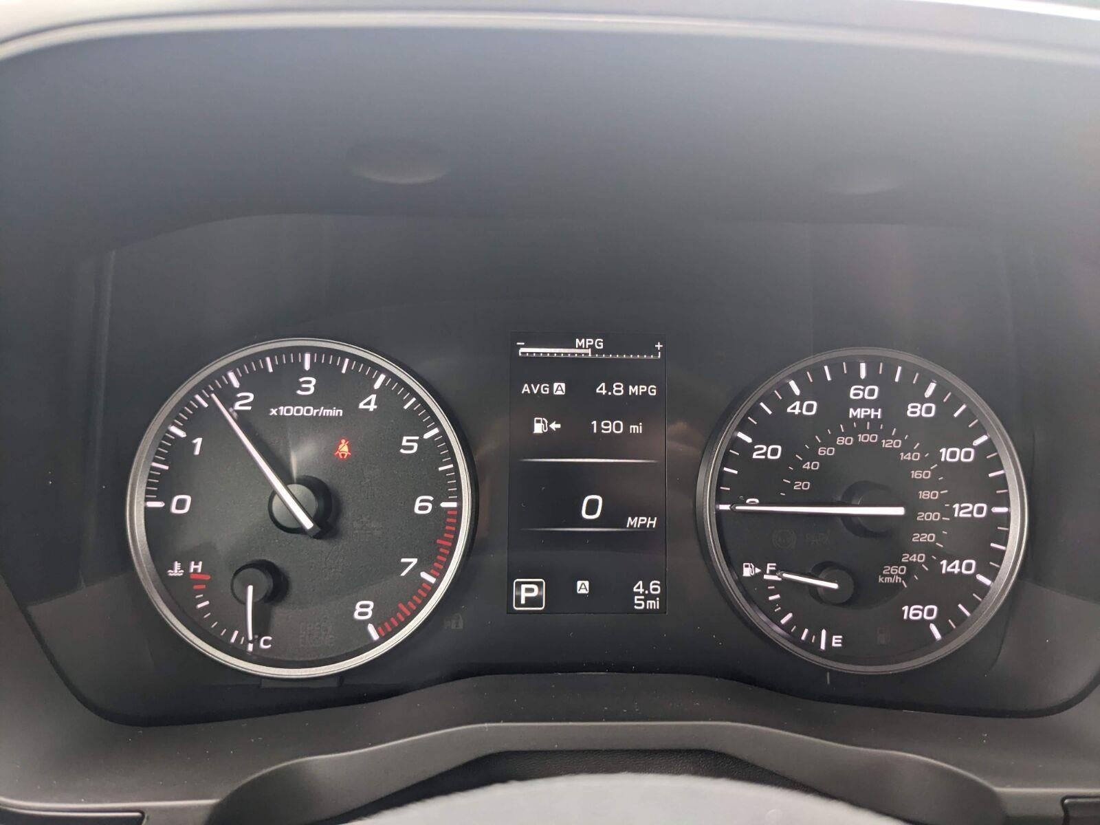 2026 Subaru ASCENT Premium 7-Passenger