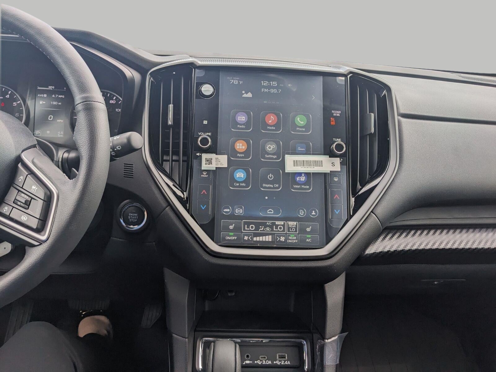 2026 Subaru ASCENT Premium 7-Passenger