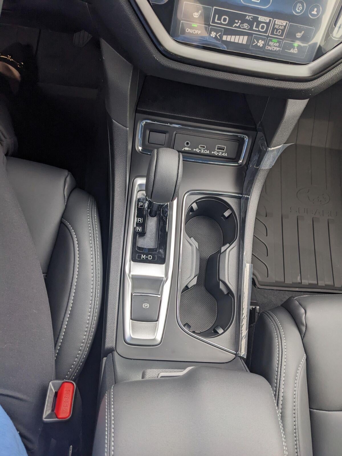2026 Subaru ASCENT Premium 7-Passenger