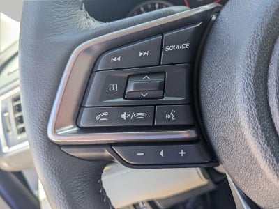 2026 Subaru ASCENT Limited 8-Passenger