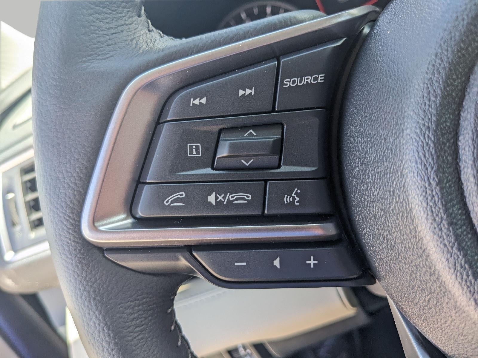 2026 Subaru ASCENT Limited 8-Passenger