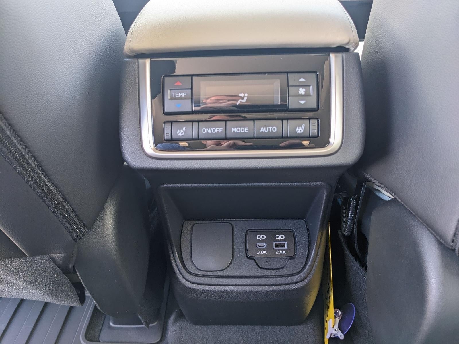2026 Subaru ASCENT Limited 8-Passenger