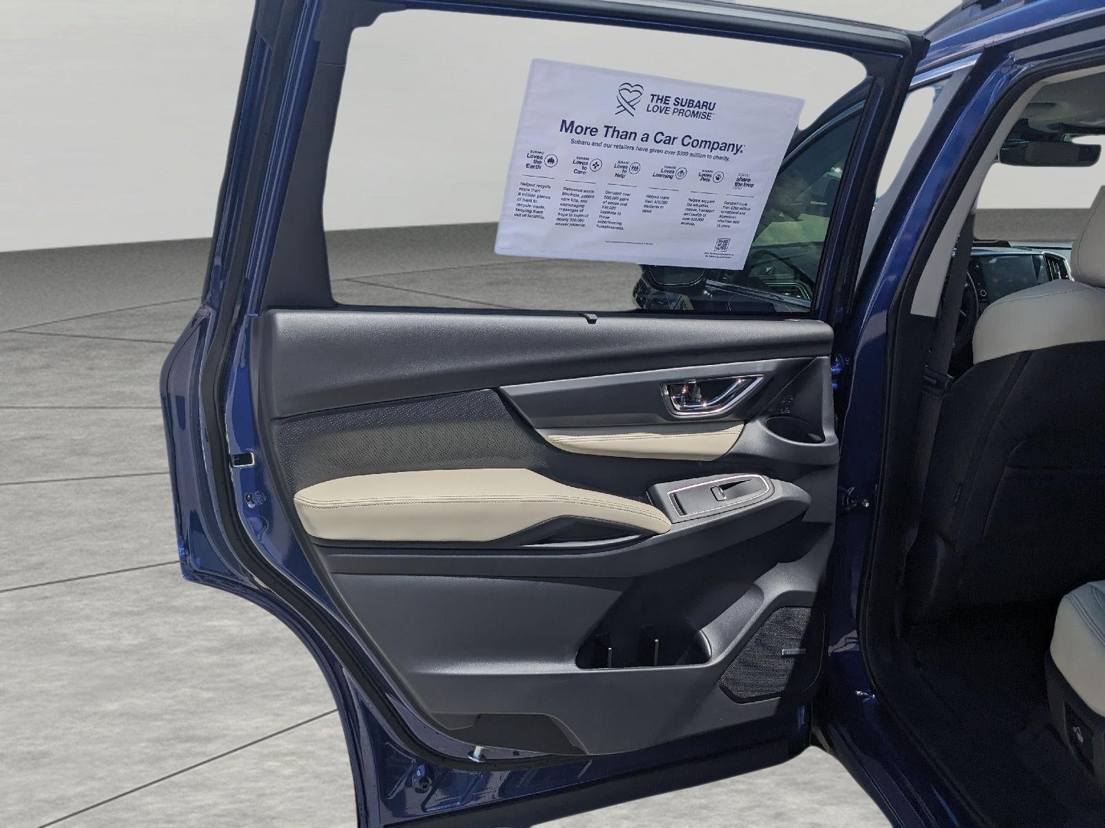 2026 Subaru ASCENT Limited 8-Passenger