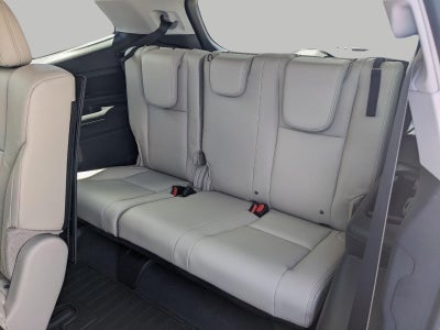 2026 Subaru ASCENT Limited 8-Passenger