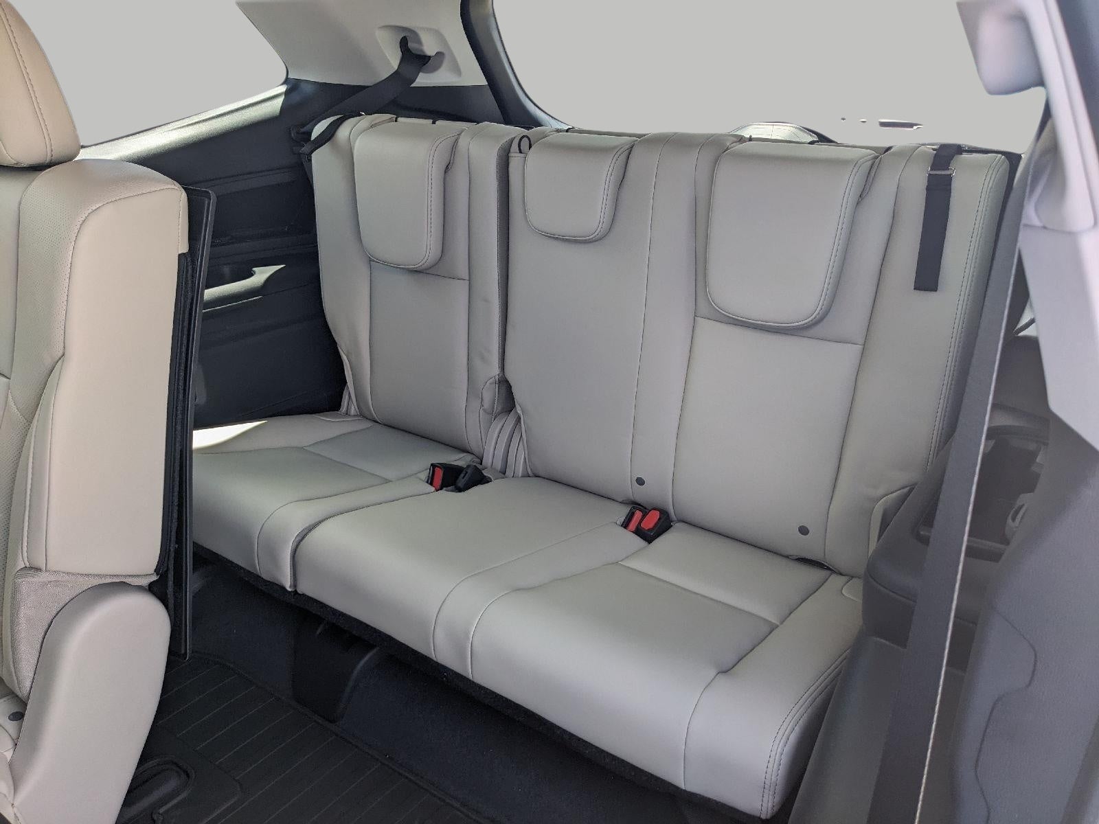 2026 Subaru ASCENT Limited 8-Passenger