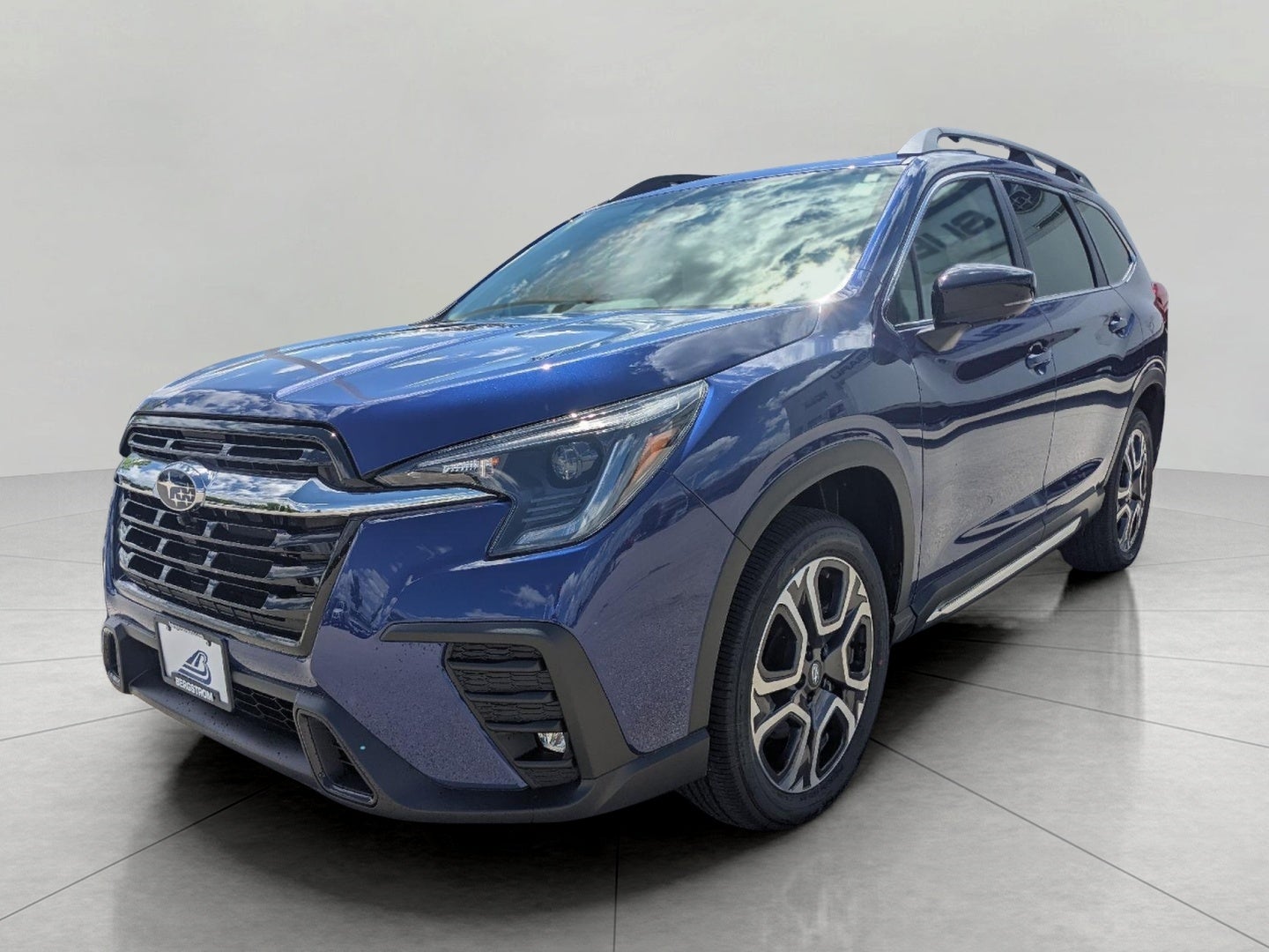 2026 Subaru ASCENT Limited 8-Passenger