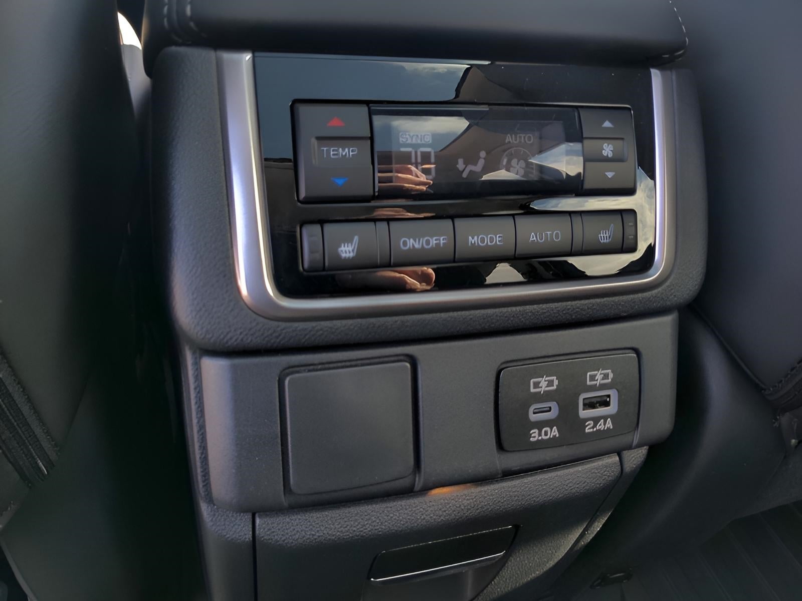 2026 Subaru ASCENT Limited 7-Passenger