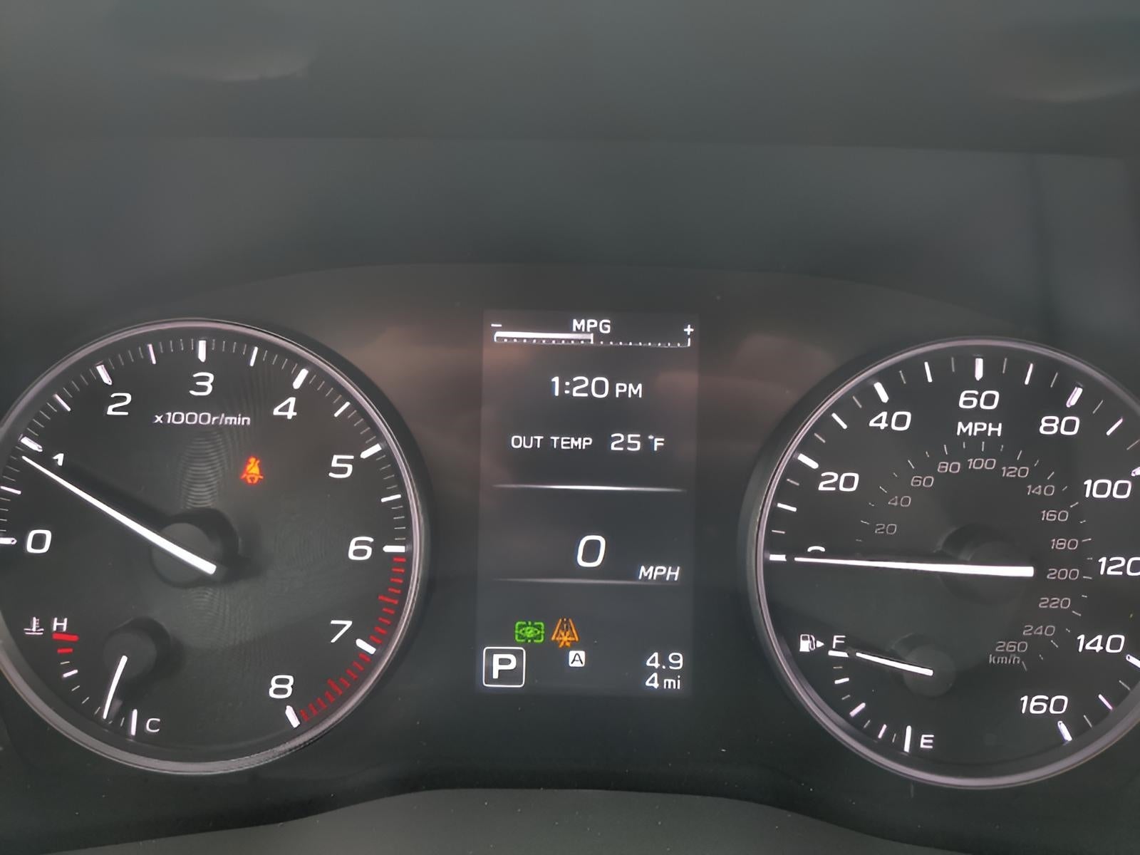 2026 Subaru ASCENT Limited 7-Passenger