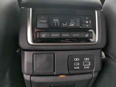 2026 Subaru ASCENT Limited 7-Passenger