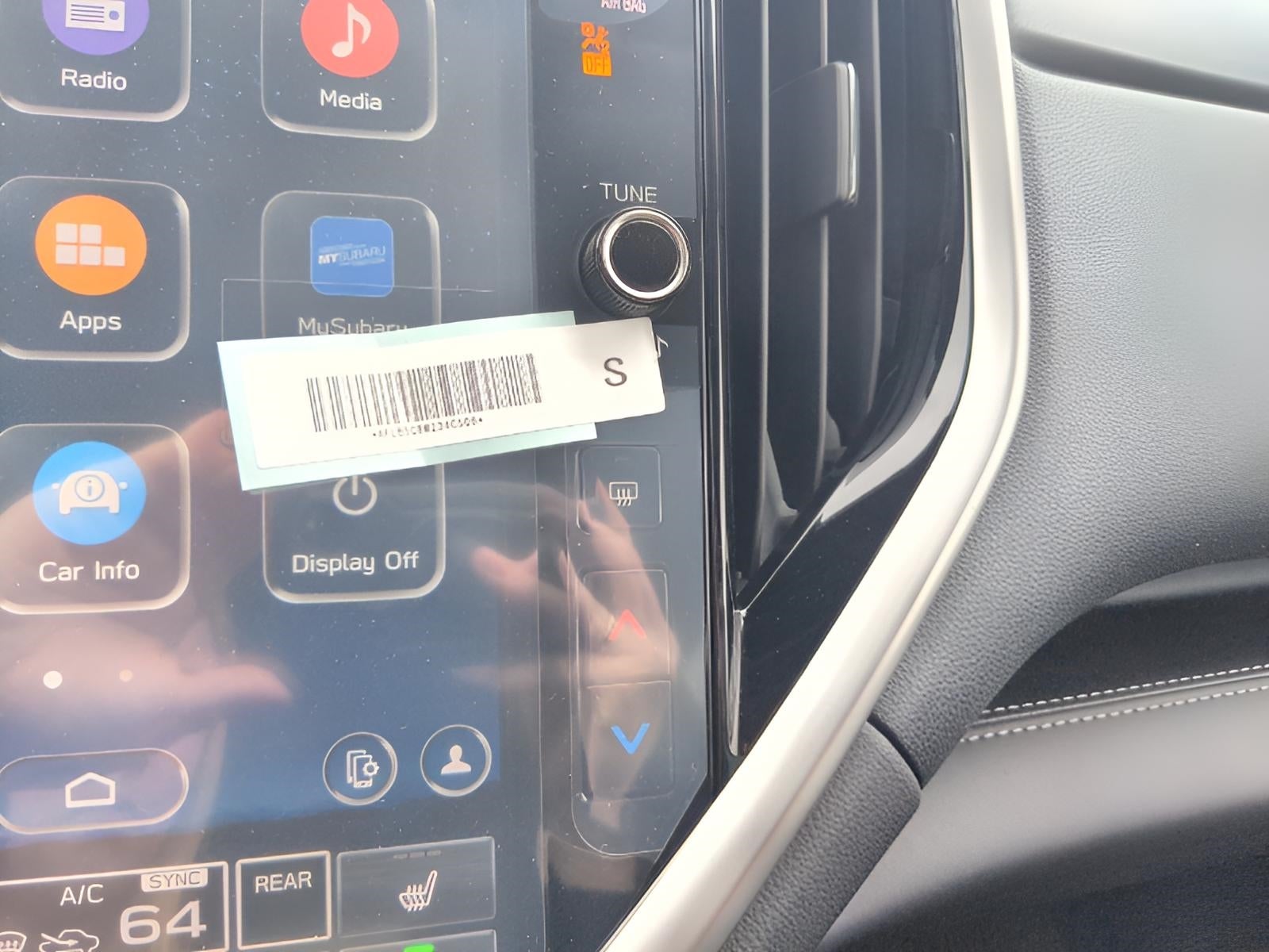 2026 Subaru ASCENT Limited 7-Passenger