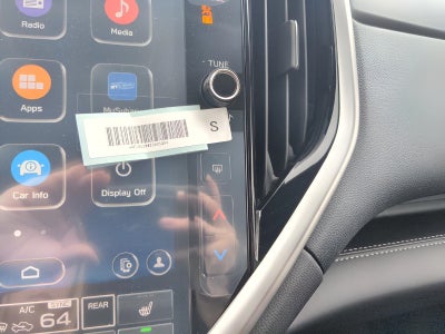 2026 Subaru ASCENT Limited 7-Passenger