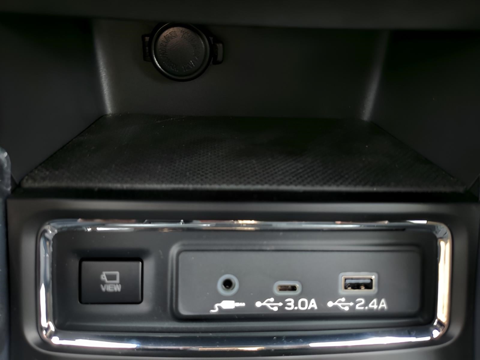 2026 Subaru ASCENT Limited 7-Passenger