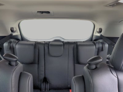 2026 Subaru ASCENT Limited 7-Passenger