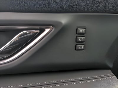 2026 Subaru ASCENT Limited 7-Passenger