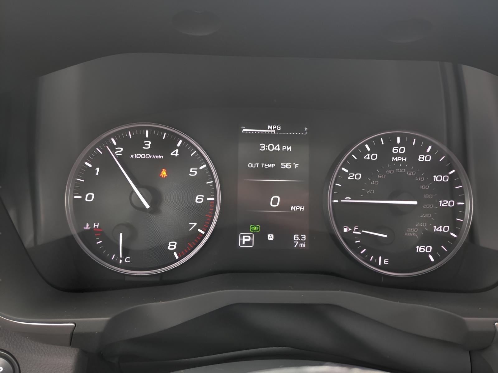 2026 Subaru ASCENT Limited 7-Passenger