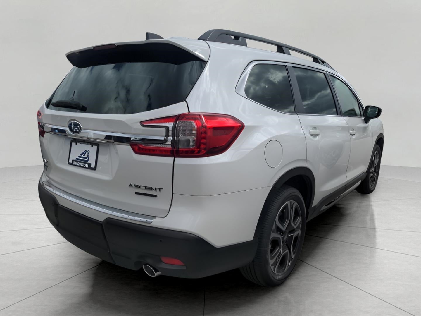 2026 Subaru ASCENT Limited 7-Passenger