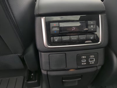 2026 Subaru ASCENT Limited 7-Passenger