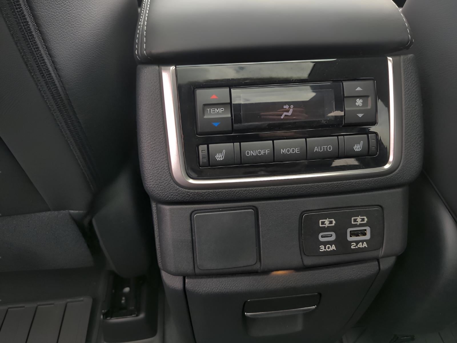 2026 Subaru ASCENT Limited 7-Passenger