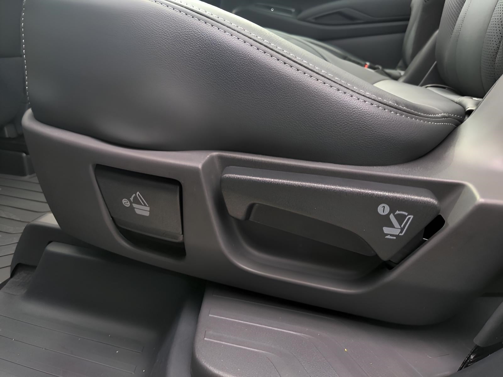 2026 Subaru ASCENT Limited 7-Passenger