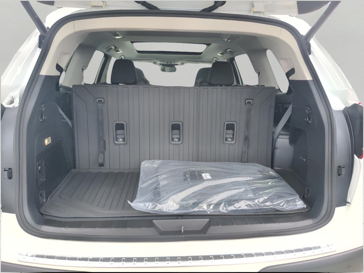 2026 Subaru ASCENT Limited 7-Passenger