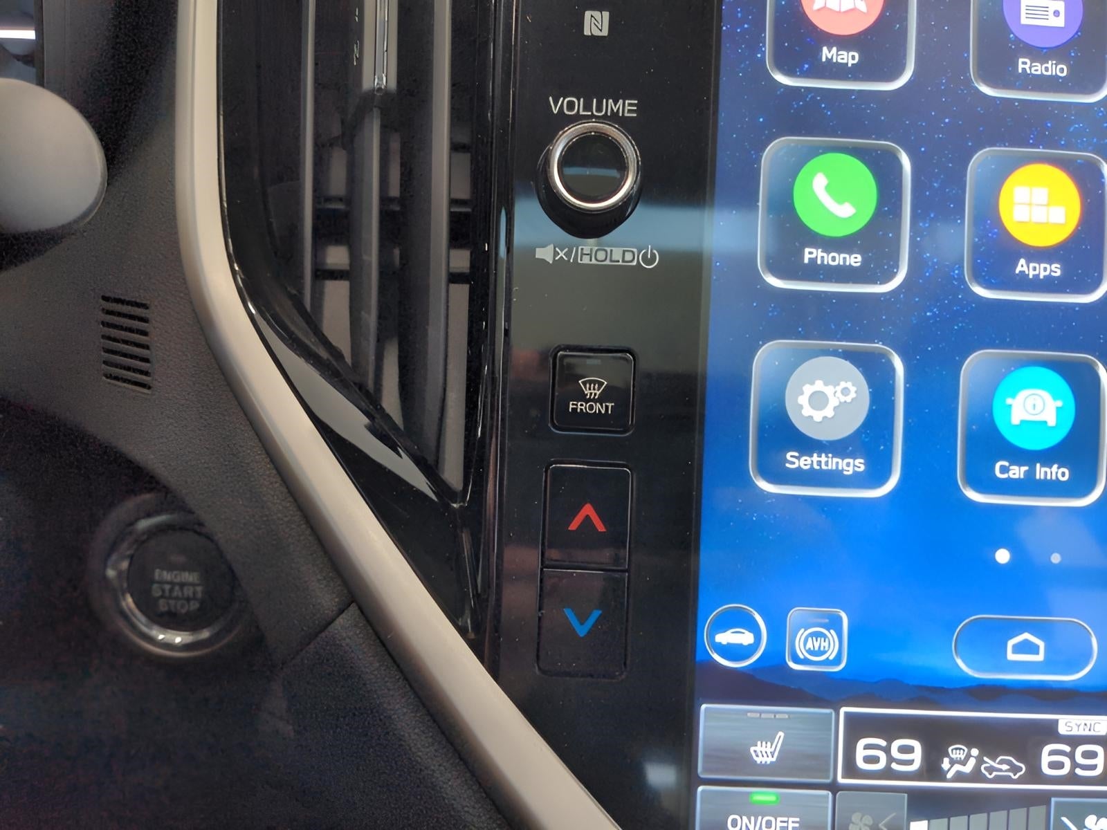 2026 Subaru ASCENT Limited 7-Passenger