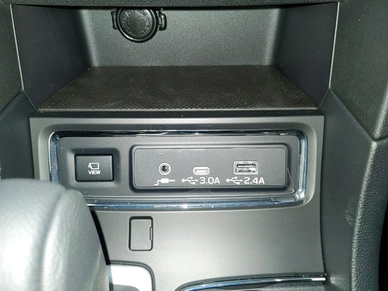 2026 Subaru ASCENT Limited 7-Passenger