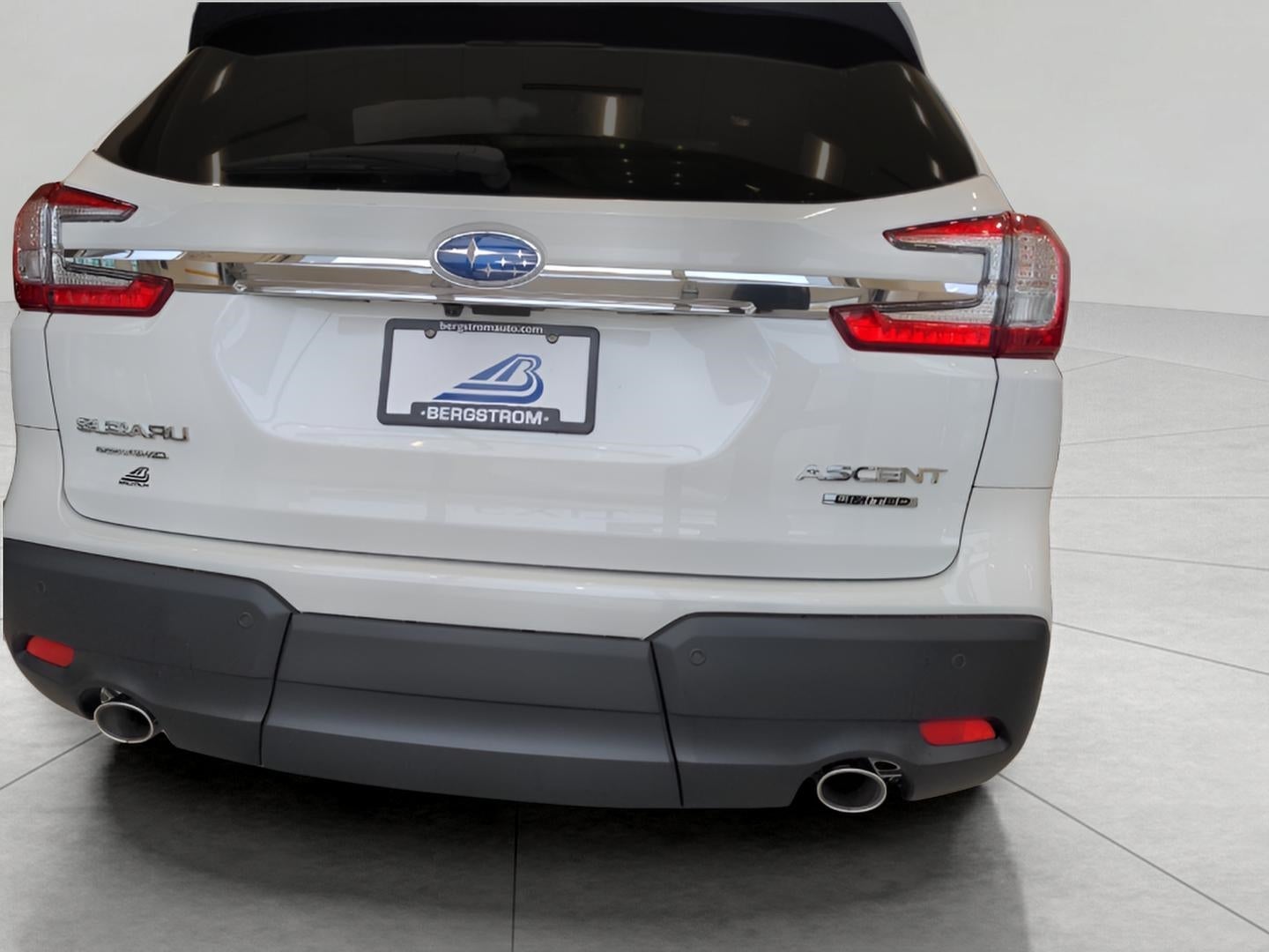 2026 Subaru ASCENT Limited 7-Passenger