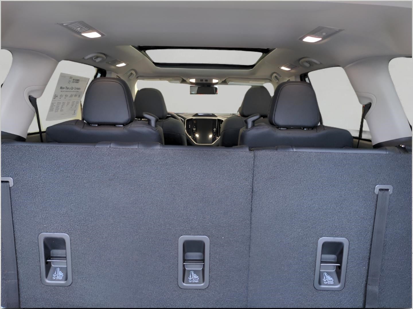 2026 Subaru ASCENT Limited 7-Passenger