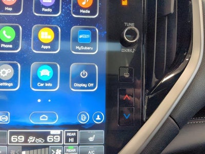 2026 Subaru ASCENT Limited 7-Passenger