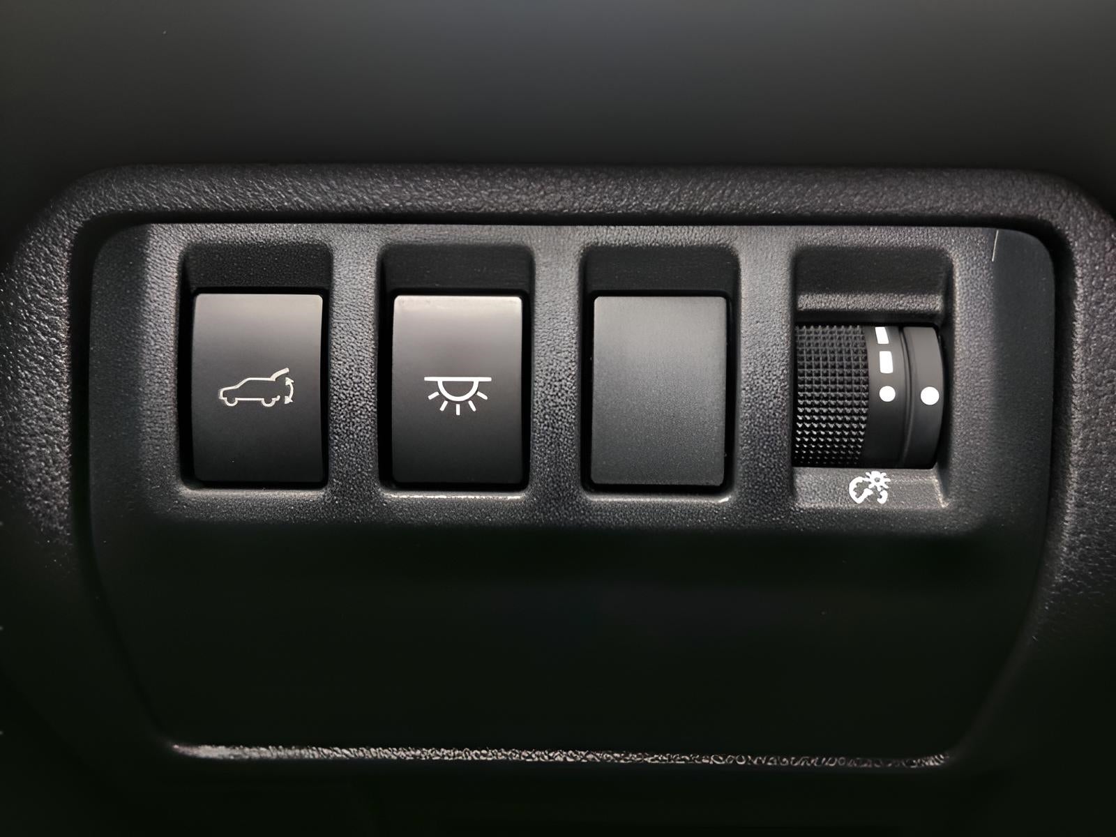 2026 Subaru ASCENT Limited 7-Passenger