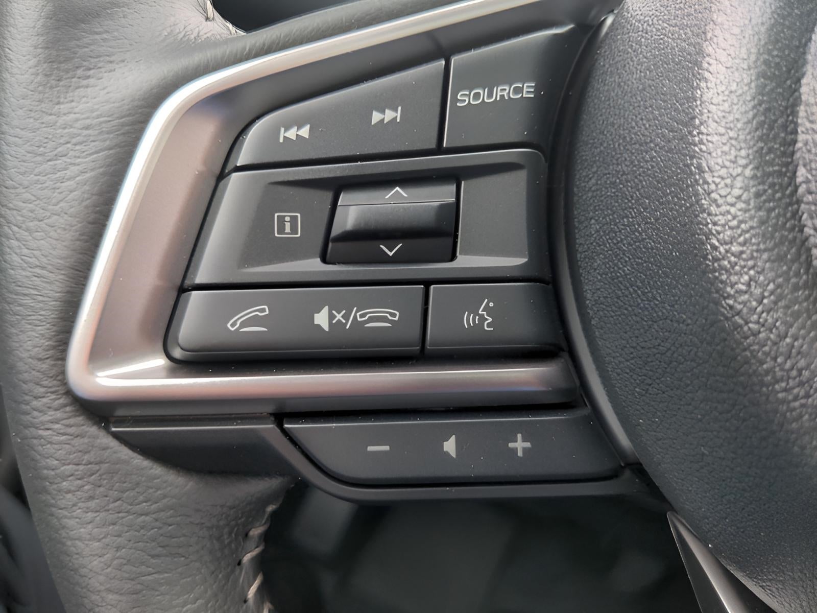 2026 Subaru ASCENT Limited 7-Passenger