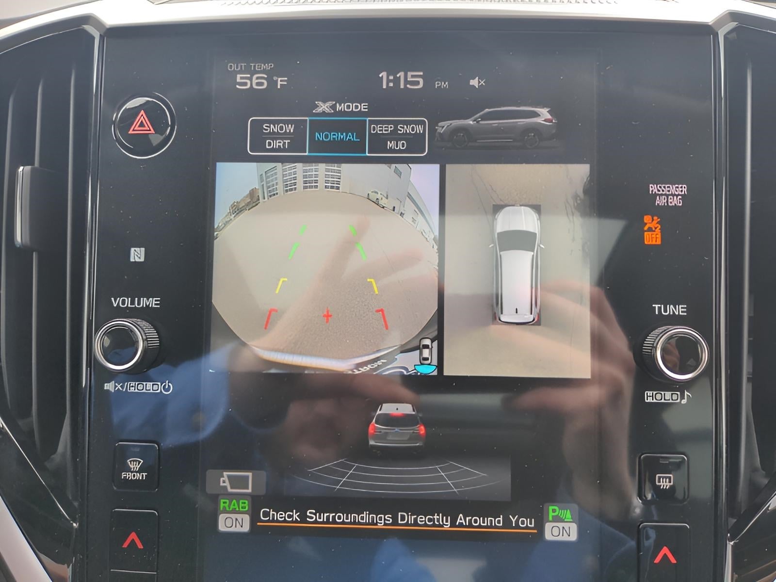2026 Subaru ASCENT Limited 7-Passenger