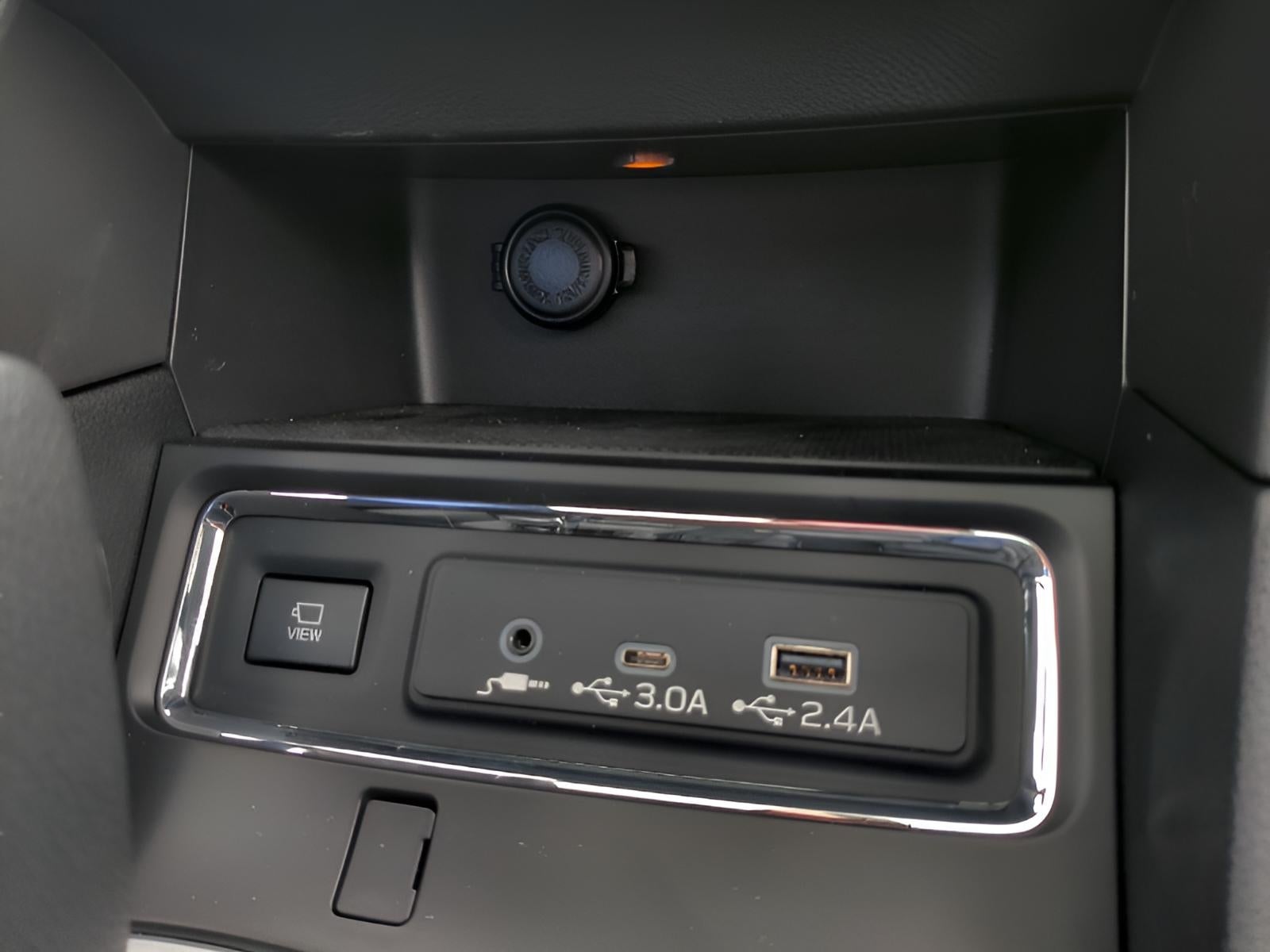 2026 Subaru ASCENT Limited 7-Passenger